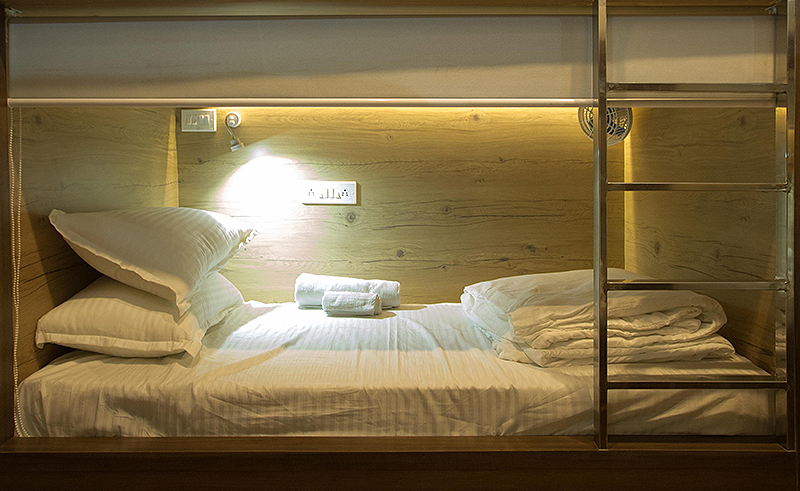 POD N BEYOND Concept